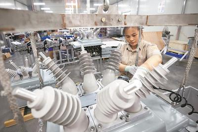 羅源智能制造再升級(jí) 新型智能斷路器生產(chǎn)線正式投產(chǎn)，引領(lǐng)電力設(shè)備加工新紀(jì)元