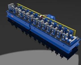 機(jī)械設(shè)計與制造中的電氣交流 冷彎機(jī)組加工技術(shù)的核心與前沿
